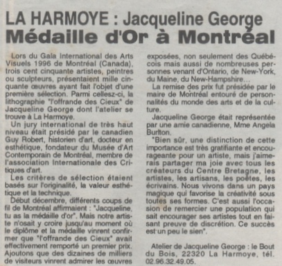 JANVIER 1997